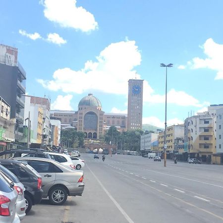 Hotel Pousada Bacanas Aparecida  Buitenkant foto