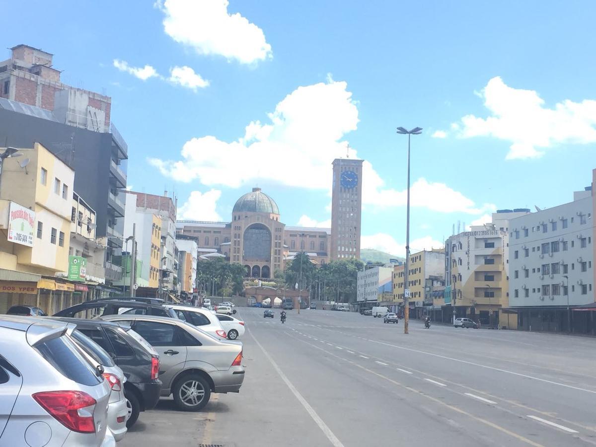 Hotel Pousada Bacanas Aparecida  Buitenkant foto