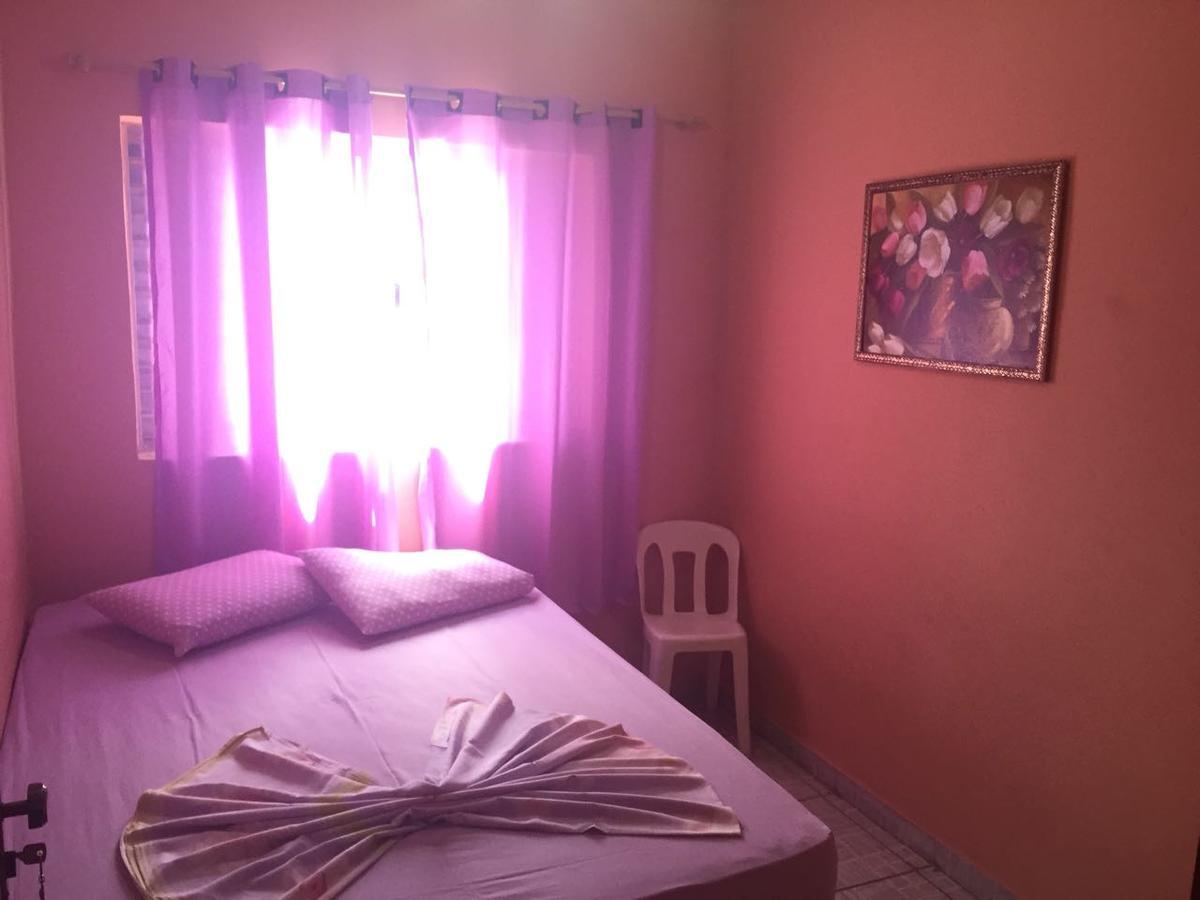 Hotel Pousada Bacanas Aparecida  Buitenkant foto