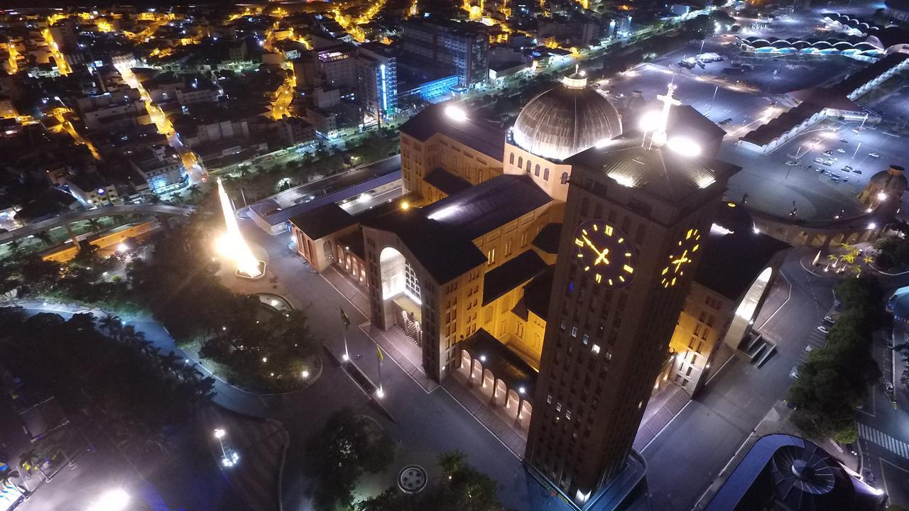 Hotel Pousada Bacanas Aparecida  Buitenkant foto